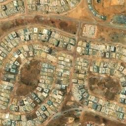 Satellite imagery of Şawwānat al Furn, EG