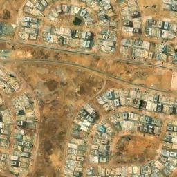Satellite imagery of Şawwānat al Furn, EG