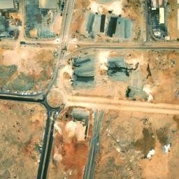 Satellite imagery of Şawwānat al Manāfi‘, EG