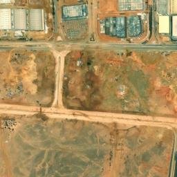 Satellite imagery of Şawwānat al Manāfi‘, EG