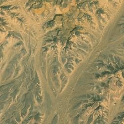 Satellite imagery of Aţlāl al Mishāsh, EG