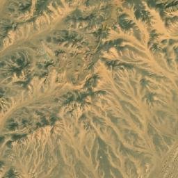 Satellite imagery of Aţlāl al Mishāsh, EG