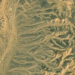 Satellite imagery of Aţlāl al Mishāsh, EG