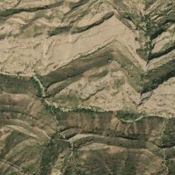 Satellite imagery of Kaman Ridge, PK