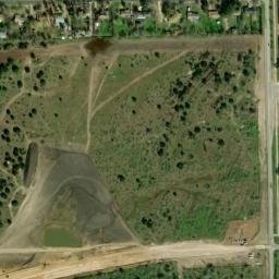 Satellite imagery of R 1305 — NGS BM0753 — Austin, US, US