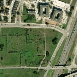 Satellite imagery of R 1305 — NGS BM0753 — Austin, US, US
