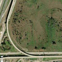 Satellite imagery of R 1305 — NGS BM0753 — Austin, US, US