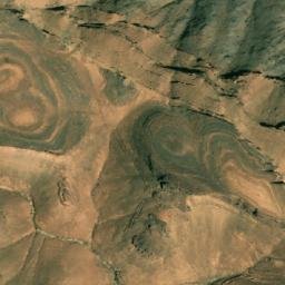 Satellite imagery of Jbel Amsguine, MA