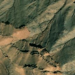 Satellite imagery of Jbel Amsguine, MA
