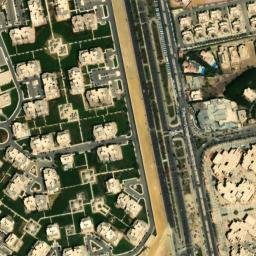Satellite imagery of Tall at Tawfīq, EG