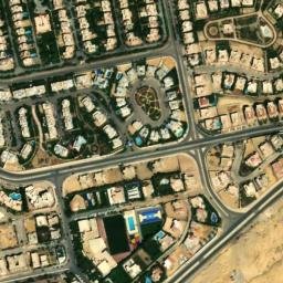 Satellite imagery of Tall at Tawfīq, EG