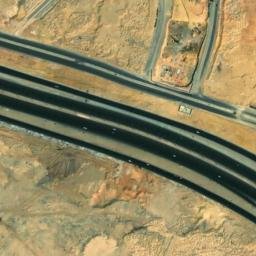 Satellite imagery of Şawwānat ad Dabbah, EG