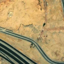 Satellite imagery of Şawwānat ad Dabbah, EG