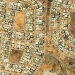 Satellite imagery of Şawwānat al Furn, EG