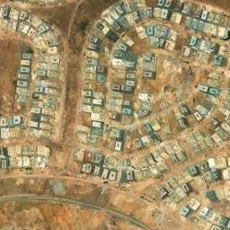 Satellite imagery of Şawwānat al Furn, EG