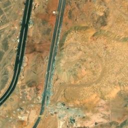Satellite imagery of Şawwānat al Manāfi‘, EG