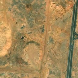 Satellite imagery of Basţat al Manāfi‘, EG