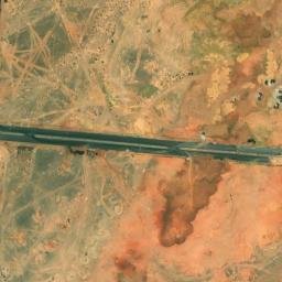 Satellite imagery of Basţat al Manāfi‘, EG