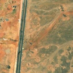 Satellite imagery of Basţat al Manāfi‘, EG