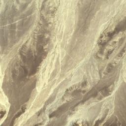 Satellite imagery of Jabal ash Sha‘īrah, EG