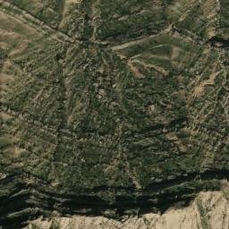 Satellite imagery of Kaman Ridge, PK