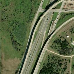 Satellite imagery of R 1305 — NGS BM0753 — Austin, US, US