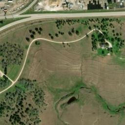 Satellite imagery of R 1305 — NGS BM0753 — Austin, US, US