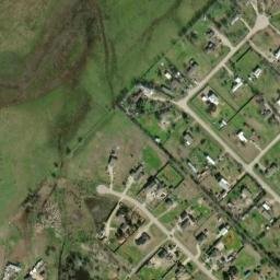 Satellite imagery of MAHA — NGS BM0906 — Bastrop County, US, US