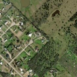 Satellite imagery of MAHA — NGS BM0906 — Bastrop County, US, US