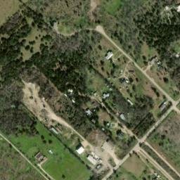Satellite imagery of MAHA — NGS BM0906 — Bastrop County, US, US