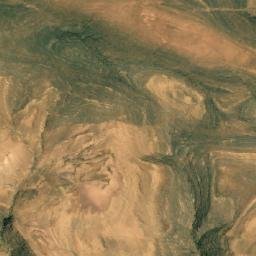 Satellite imagery of Jbel Amsguine, MA