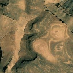 Satellite imagery of Jbel Amsguine, MA