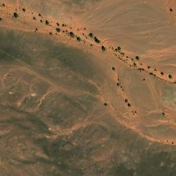 Satellite imagery of Hadeb Arbaouia, DZ