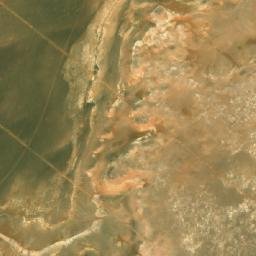 Satellite imagery of Garet el Kours, DZ