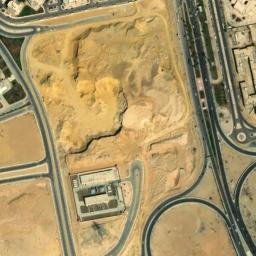 Satellite imagery of Tall at Tawfīq, EG