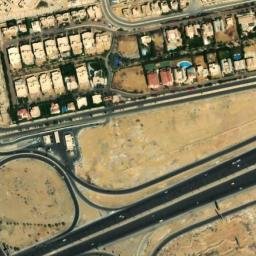 Satellite imagery of Tall at Tawfīq, EG