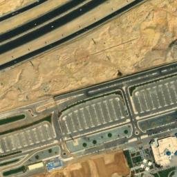 Satellite imagery of Tall al Qiţţah, EG