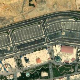 Satellite imagery of Tall al Qiţţah, EG