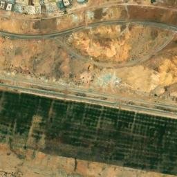 Satellite imagery of Şawwānat al Furn, EG
