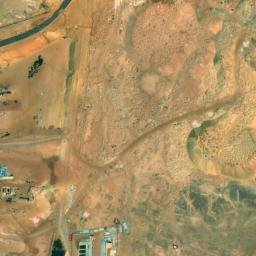 Satellite imagery of Şawwānat al Manāfi‘, EG