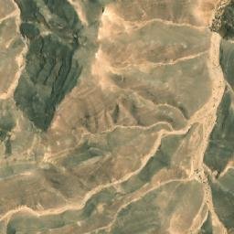 Satellite imagery of Jabal ‘Uwaybid, EG
