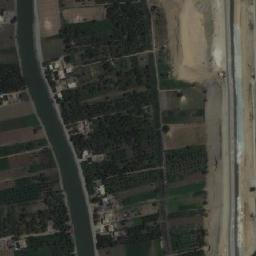Satellite imagery of survey_point, EG