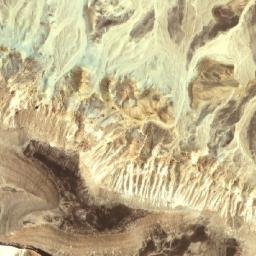 Satellite imagery of Jabal ash Sha‘īrah, EG