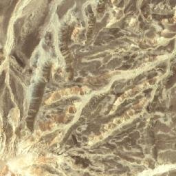 Satellite imagery of Jabal ash Sha‘īrah, EG