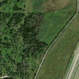 Satellite imagery of S 1305 — NGS BM0752 — Travis County, US, US