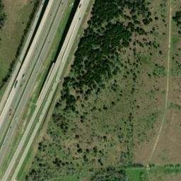 Satellite imagery of S 1305 — NGS BM0752 — Travis County, US, US