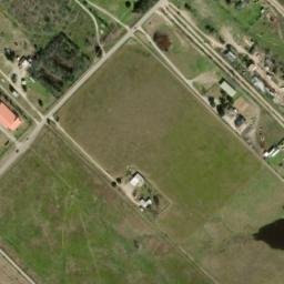 Satellite imagery of MAHA — NGS BM0906 — Bastrop County, US, US