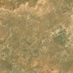 Satellite imagery of Garet el Kours, DZ