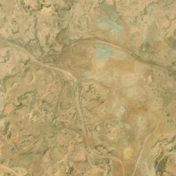 Satellite imagery of Qārat an Najjārīn, EG