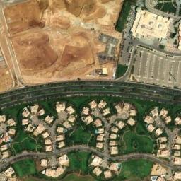 Satellite imagery of Tall al Qiţţah, EG